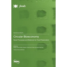 (英文圖書) Circular Bioeconomy: Novel Processes and Materials for Food Preservation 精裝版, Mdpi AG, 英文