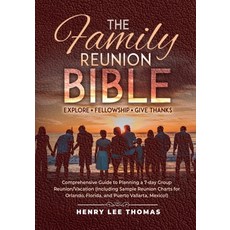 (英文圖書) The Family Reunion Bible 平裝版, Henry Thomas, 英文