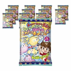 新鮮出海的汽水糖 葡萄+蘇打口味 28g, 12個