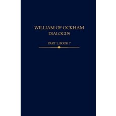 (英文圖書) William of Ockham Dialogus Part 1 Book 7 精裝版, British Academy, 英文