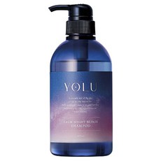 YOLU 寧靜修護洗髮精, 1瓶, 475ml