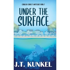(英文圖書) Under the Surface 精裝版, Next Chapter, 英文