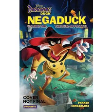 (英文圖書) Darkwing Duck: Negaduck Vol 1: The Evil Opposite! 精裝版, Dynamite Entertainment, 英文