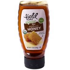 field DAY 野花生蜂蜜, 340g, 1瓶