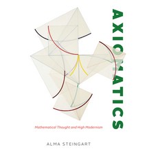(英文圖書) Axiomatics: Mathematical Thought and High Modernism 平裝版, University of Chicago Press, 英文