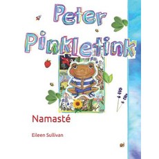 (英文書) Peter Pinkletink： Namasté 平裝版, 獨立出版, 英文