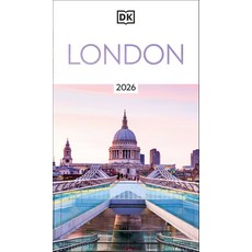(英文圖書) DK London 平裝版, DK Publishing (Dorling Kind..., 英文