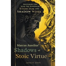 (英文圖書) Marcus Aurelius' Shadows of Stoic Virtue 平裝版, Legendary Editions, 英文