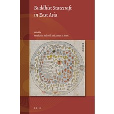 (英文圖書) Buddhist Statecraft in East Asia 精裝版, Brill, 英文
