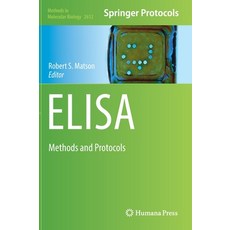 (英文圖書) Elisa: Methods and Protocols 精裝版, Humana, 英文