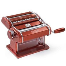 MARCATO Atlas 150 意大利面機麵條機紅色, 1個