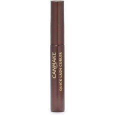 CANMAKE QUICK LASH CURLER 多功能睫毛膏, 棕色