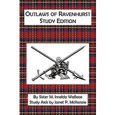 (英文圖書)Outlaws of Ravenhurst Study Edition 平裝版, Biblio Resource Publication..., 英文