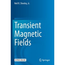 Transient Magnetic Fields 平裝版, Springer, 英語