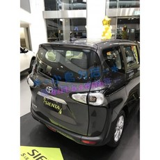 小鳥的店 SIENTA VIOS WISH 鯊魚鰭天線, 詳見包裝
