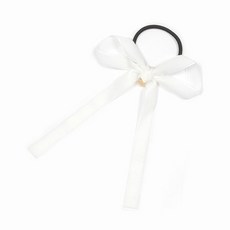 LOVETOXIC 絲絨緞帶髮圈