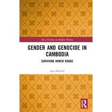 (英文圖書) Gender and Genocide in Cambodia: Surviving Khmer Rouge 精裝版, Routledge, 英文