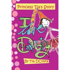 (英文圖書)I love dancing: Princess Tia's Story 平裝版, Createspace Independent Pub..., 英文