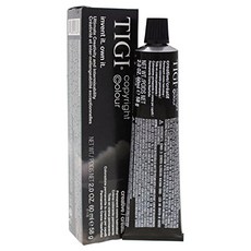 TIGI 提碁 染髮劑 60ml, 1條, 3/0 自然深棕