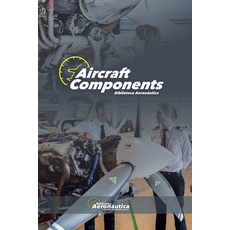 (英文圖書) Aircraft Components 平裝版, Biblioteca Aeronautica, 英文