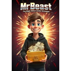 (英文圖書)The Magic Million-Dollar Giveaway! 平裝版, Independently Published, 英文