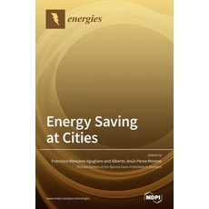 Energy Saving at Cities 精裝版, Mdpi AG, 英文
