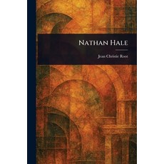 (英文圖書)Nathan Hale 平裝版, Anson Street Press, 英文