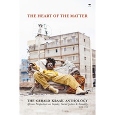(英文圖書) The Heart of the Matter 平裝版, Jacana Media, 英文