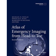 (外文書) Atlas of Emergency Imaging from Head-To-Toe Hardcover, Springer, English