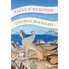 (英文圖書) Tales of Mykonos 精裝版, WingSpan Press, 英文