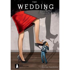 (英文圖書)The Wedding 平裝版, Pandora B. Wilde, 英文