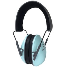 RADIANS Radians Lowset女士耳罩 射擊 狩獵用品 NNR 21, 1個, 水族