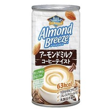 BLUE DIAMOND 藍鑽 Almond Breeze杏仁奶 咖啡口味, 1罐, 185g