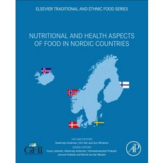 Nutritional and Health Aspects of Food in Nordic Countries 平裝版, Academic Press, 英文