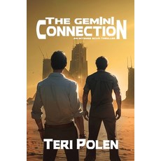 (英文圖書)The Gemini Connection 平裝版, Black Rose Writing, 英文