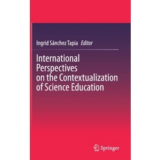 International Perspectives on the Contextualization of Science Education 精裝版, Springer, 英文