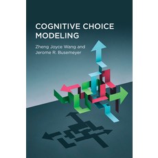 Cognitive Choice Modeling 精裝版, MIT Press, 英文
