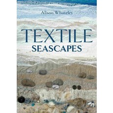 (英文圖書) Textile Seascapes 平裝版, Crowood Press (UK), 英文