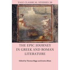 The Epic Journey in Greek and Roman Literature 精裝版, Cambridge University Press, 英文