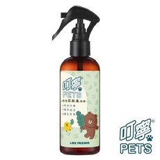 叮寧PETS 寵物淨味洗毛精 天然植萃溫和配方, 500ml