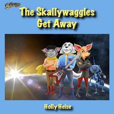 (英文圖書)The Skallywaggles Get Away 平裝版, Independently Published, 英文