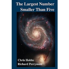 (英文圖書)The Largest Number Smaller Than Five 平裝版, Lulu.com, 英文