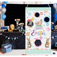 復活節沙包組, 詳見包裝