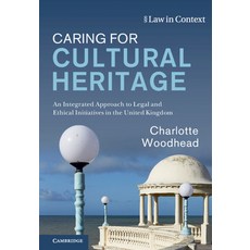(英文圖書) Caring for Cultural Heritage 精裝版, Cambridge University Press, 英文