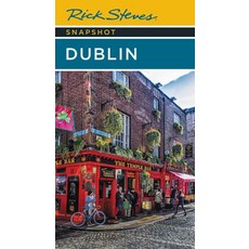 (英文圖書) Rick Steves Snapshot Dublin 平裝版, 英文