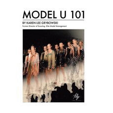 (英文圖書) Model U 101 精裝版, Tellwell Talent, 英文