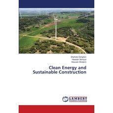 (英文圖書) Clean Energy and Sustainable Construction 平裝版, LAP Lambert Academic Publis..., 英文