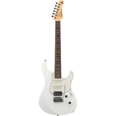YAMAHA Pacifica Standard Plus PACS 12 電吉他，舒適演奏體驗，清晰飽滿音色, 白色