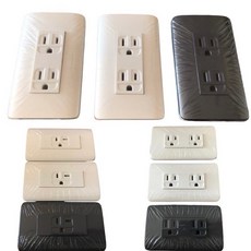 國際牌Panasonic RISNA系列接地雙插座 廚房專插 冷氣插座 電鍋專插