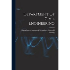 (英文圖書) Department Of Civil Engineering 平裝版, Legare Street Press, 英文
